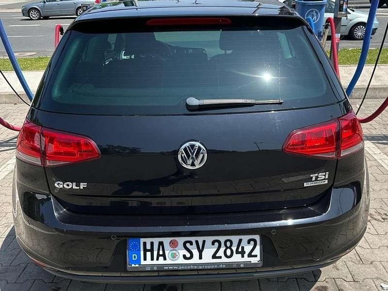 Usado VW Golf 86 HP (63 kW) 2013 Coupé