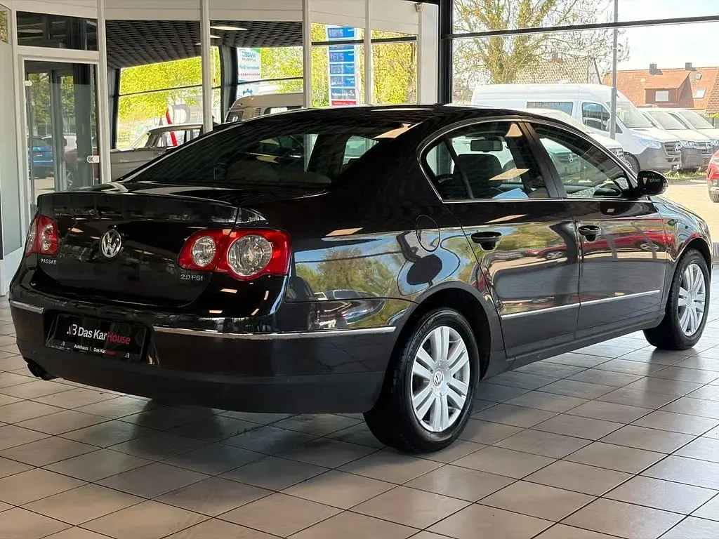 Brugt VW Passat Highline 150 HK (110 kW) 2005 Grå Sedan