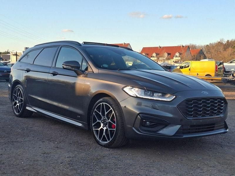 Gebraucht Ford Mondeo ST-Line 190 PS (139 kW) 2019 Grau Limousine