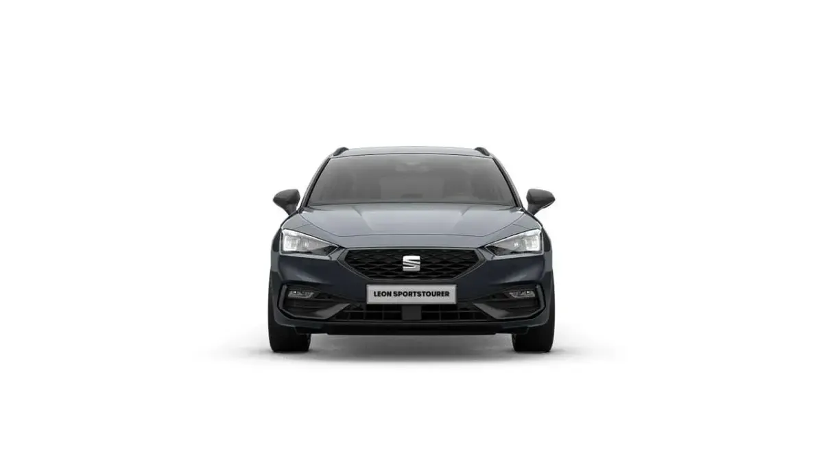 Gebraucht Seat Leon FR-Line 150 PS (110 kW) 2025 "magnetic tech" Kombi