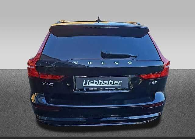 Gebraucht Volvo V60 Plus 349 PS (256 kW) 2025 Schwarz Kombi