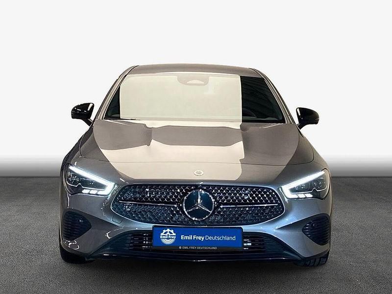 Gebraucht Mercedes CLA200 Progressive 150 PS (110 kW) 2024 Mountaingrau metallic Coupé