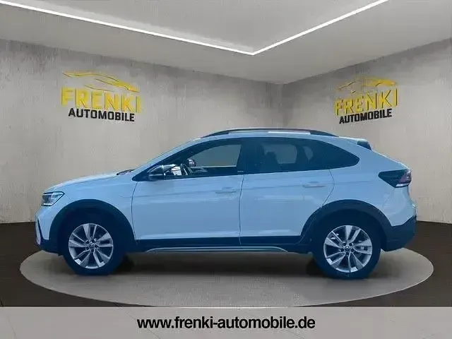 Second-hand VW Taigo Move 110 CP (80 kW) 2023 Alb SUV