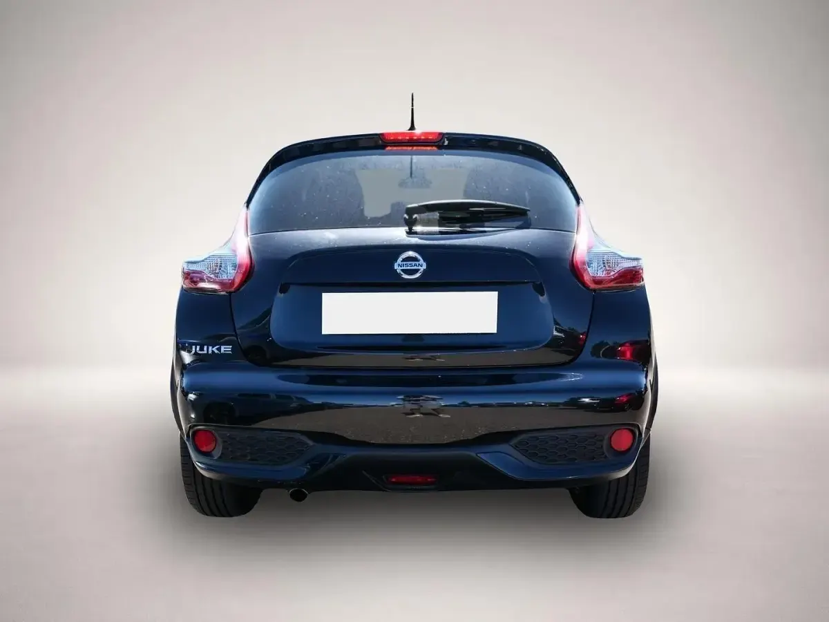 Gebraucht Nissan Juke 360º 113 PS (83 kW) 2019 Manufacturer SUV