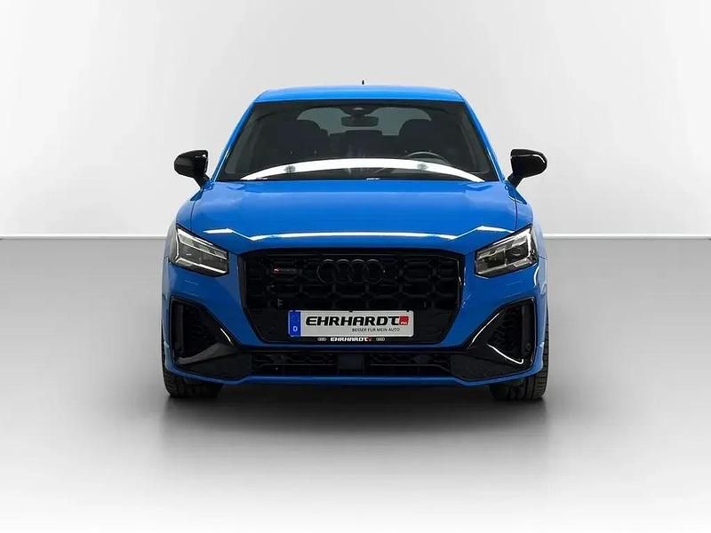 Gebraucht Audi SQ2 Ambiente 221 PS (162 kW) 2021 Blau SUV