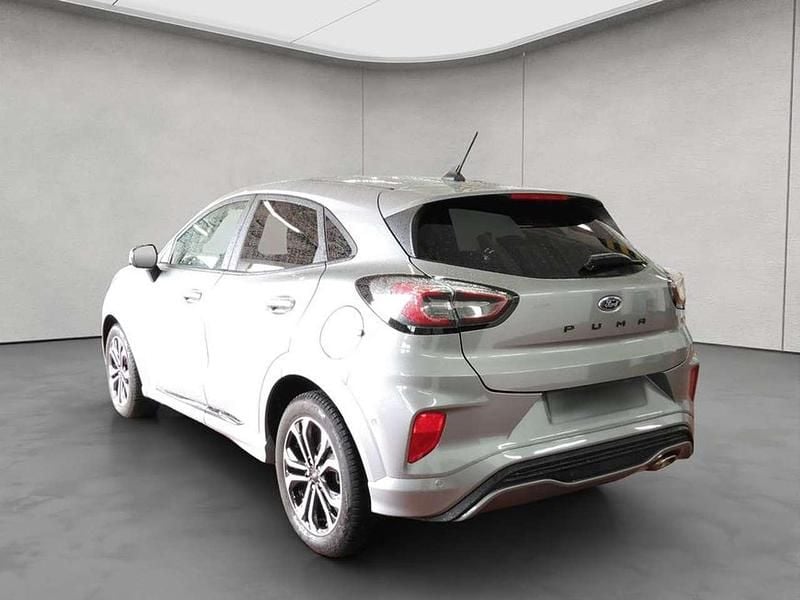 Usata Ford Puma ST-Line 155 CV (114 kW) 2024 Argento SUV