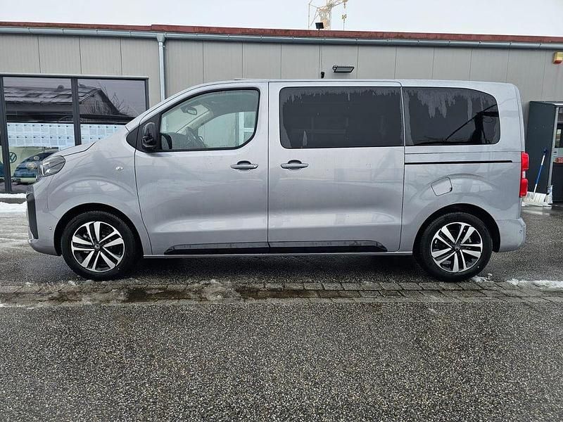 Neu Citroën Spacetourer 177 PS (130 kW) 2026 Grau Van / Kleinbus