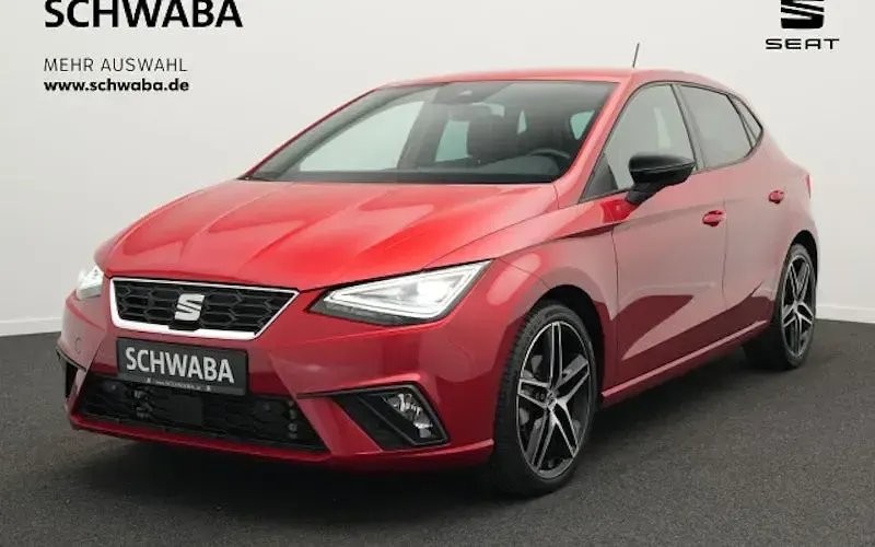 Gebraucht Seat Ibiza FR 150 PS (110 kW) 2023 Kleinwagen