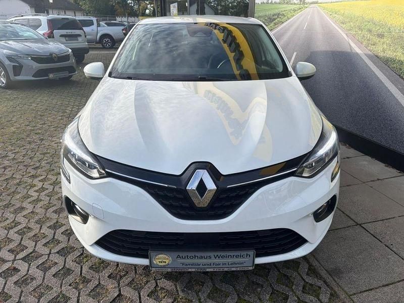 Gebraucht Renault Clio V 72 PS (52 kW) 2020 Silber Limousine
