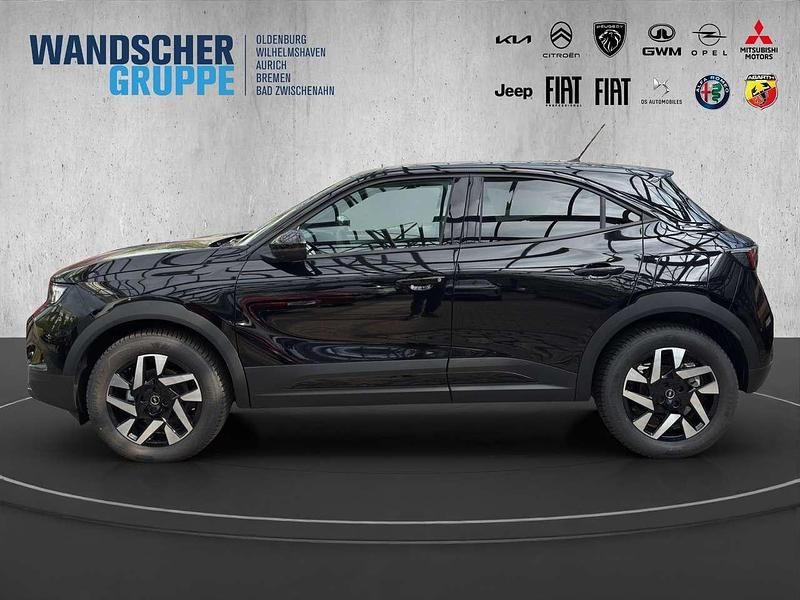 Neu Opel Mokka 101 PS (74 kW) 2025 Schwarz SUV