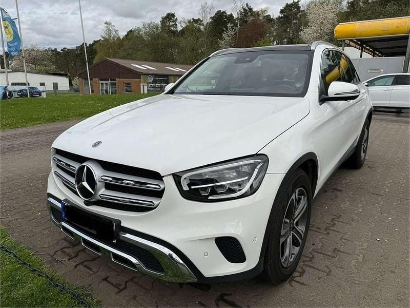 Gebraucht 2019 Mercedes GLC300 SUV | 32.500 € (Fairer Preis) - Bild 1/4