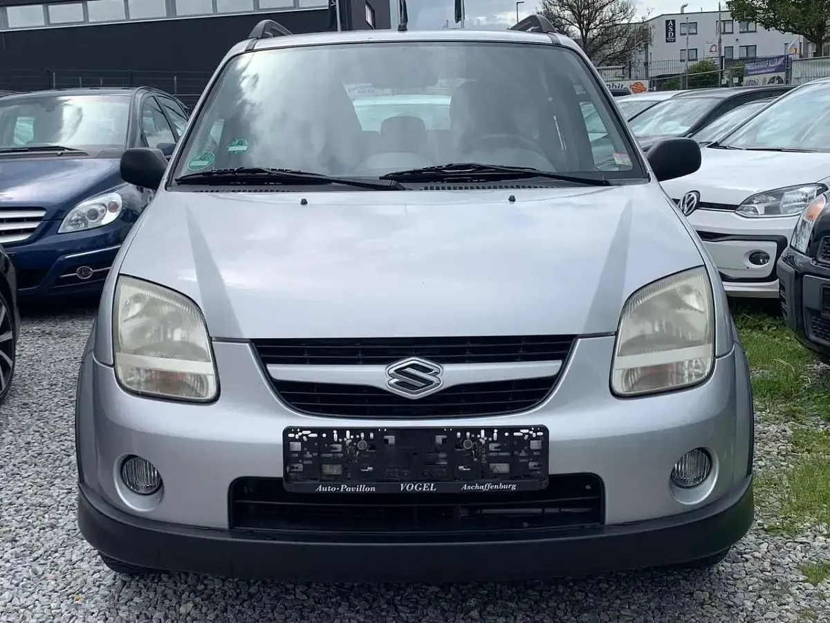 Gebraucht Suzuki Ignis Comfort 94 PS (69 kW) 2006 Other Kleinwagen