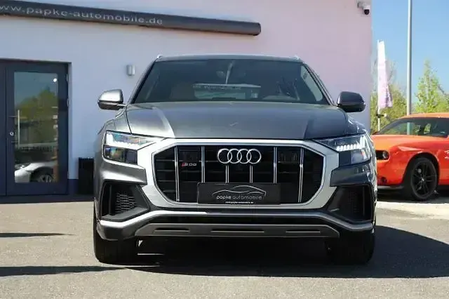 Gebraucht Audi SQ8 Ambiente 435 PS (319 kW) 2020 Grau SUV