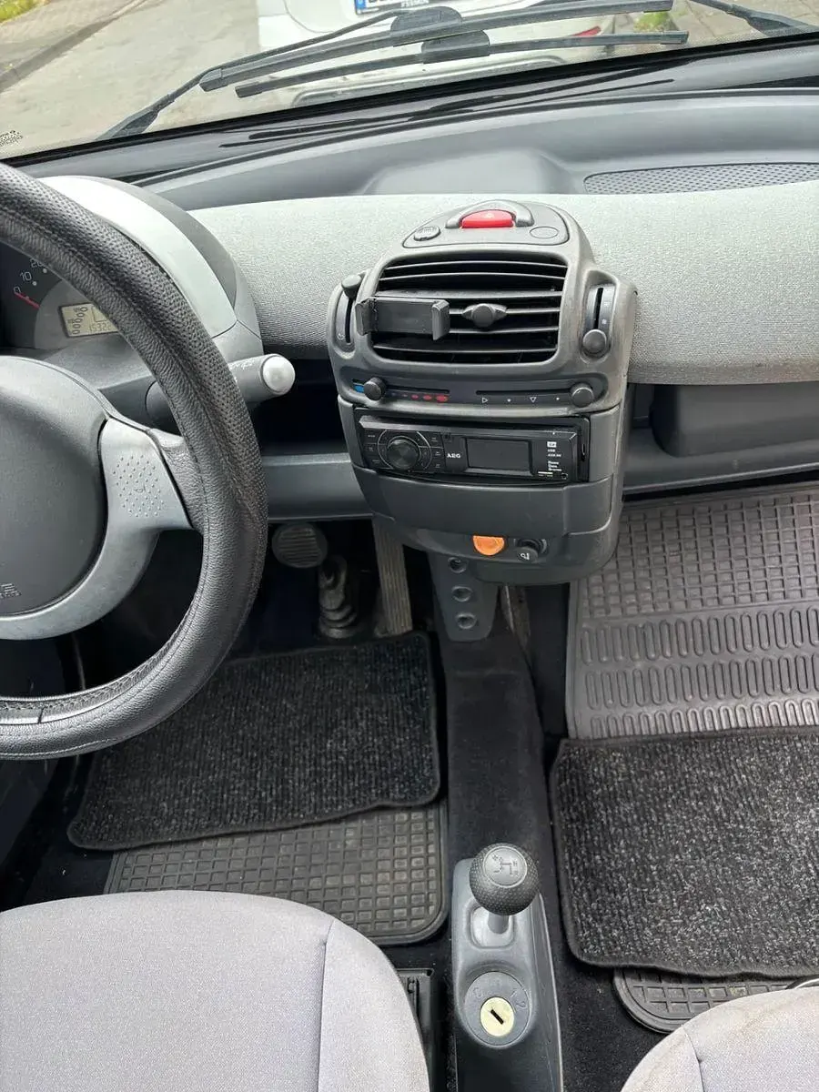 Gebraucht Smart ForTwo Coupé 41 PS (30 kW) 2006 Beige Coupé
