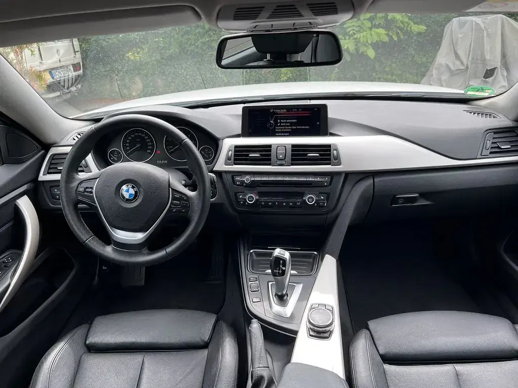 Gebraucht BMW 420 Gran Coupé Performance 190 PS (139 kW) 2015 Weiß Coupé