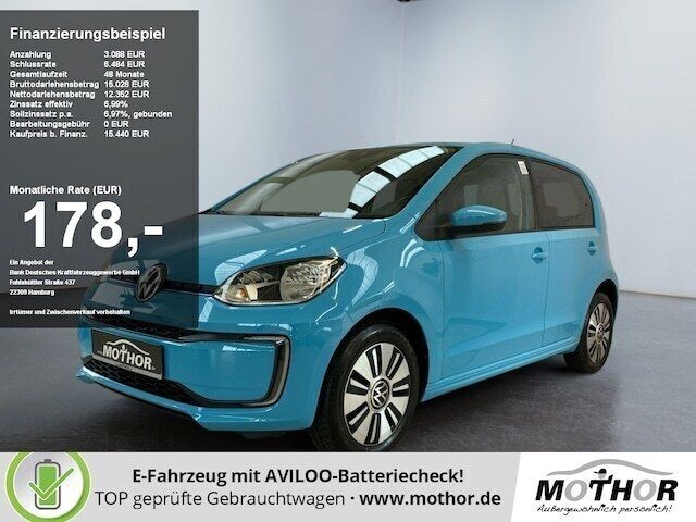 Gebraucht 2022 VW e-up! Style Kleinwagen | 16.040 € (Fairer Preis) - Bild 1/4