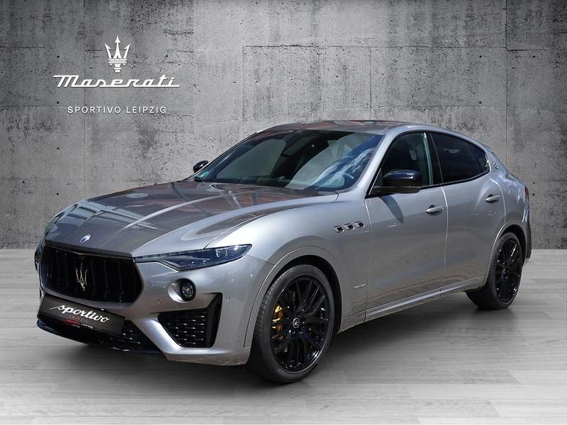 Gebraucht Maserati Levante 275 PS (202 kW) 2020 Grigio SUV