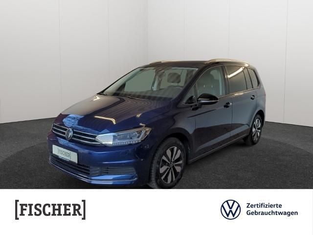 Gebraucht VW Touran Goal 150 PS (110 kW) 2025 Van / Kleinbus