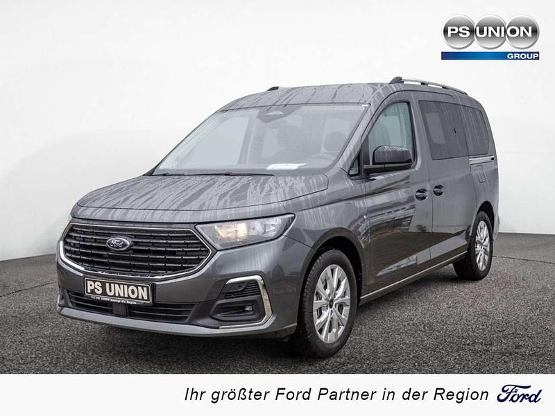 Cyclone graphite grey Neu 2025 Ford Tourneo Titanium Van / Kleinbus | 33.990 € (Fairer Preis) - Bild 1/4