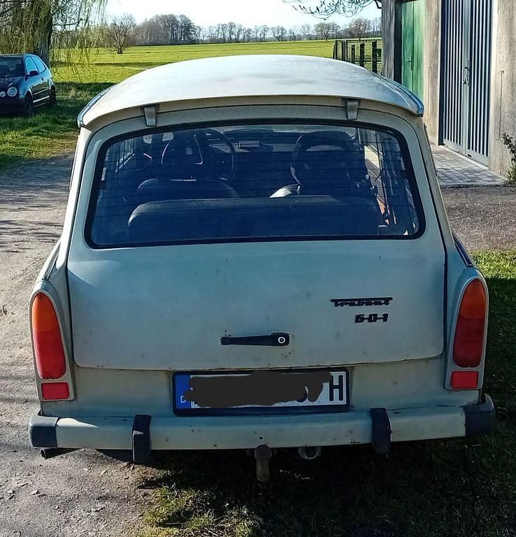 Gebraucht Trabant 601 26 PS (19 kW) 1988 Beige