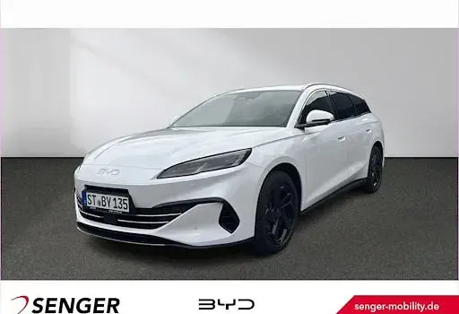 Gebraucht BYD Seal Comfort 212 PS (155 kW) 2025 Weiß Kombi