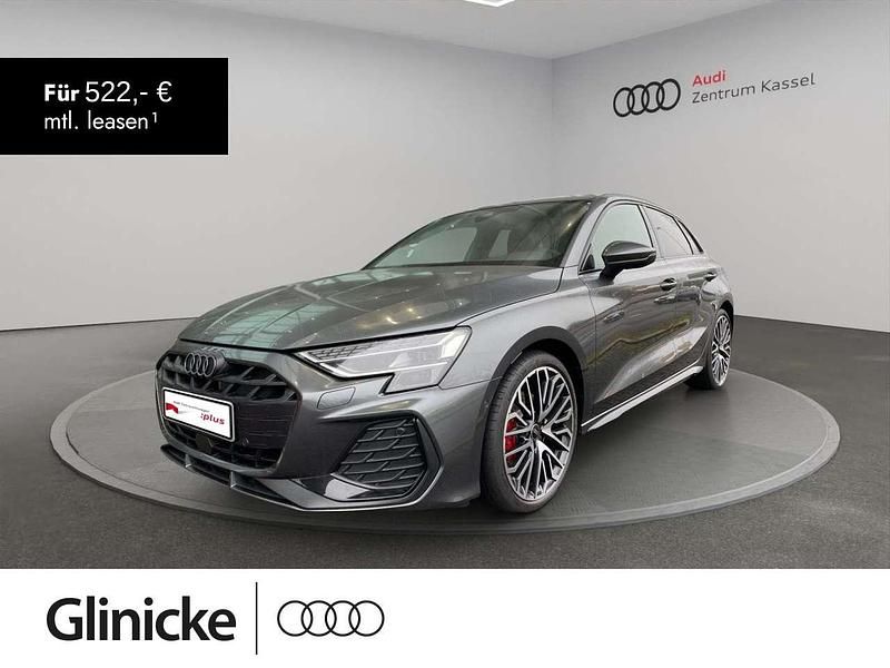 Daytonagrau perleffekt Gebraucht 2024 Audi A3 S-Line Limousine | 38.990 € (Teuer) - Bild 1/2