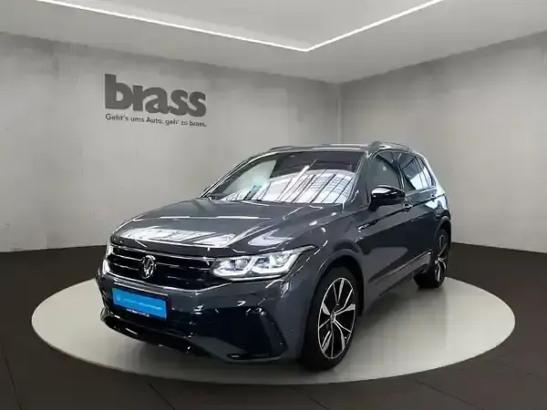 Gebraucht VW Tiguan R-line 150 PS (110 kW) 2023 SUV