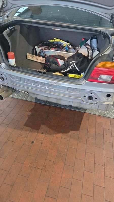 Gebraucht BMW 525 192 PS (141 kW) 2000 Silber Limousine