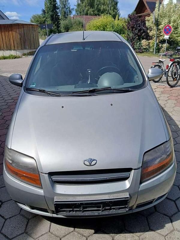 Gebraucht 2003 Chevrolet Kalos SX Limousine | 900 € (Fairer Preis) - Bild 1/4