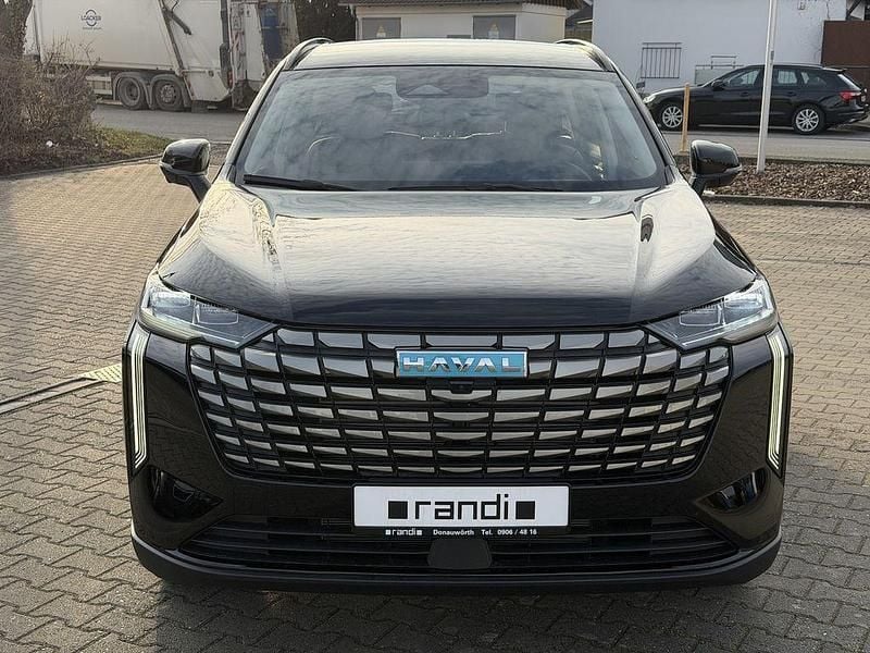 Neu Haval H6 Premium 243 PS (178 kW) 2026 Schwarz SUV