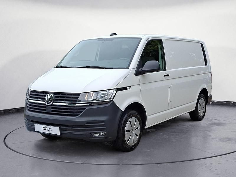 Weiß Gebraucht 2022 VW Transporter Van | 20.820 € - Bild 1/4