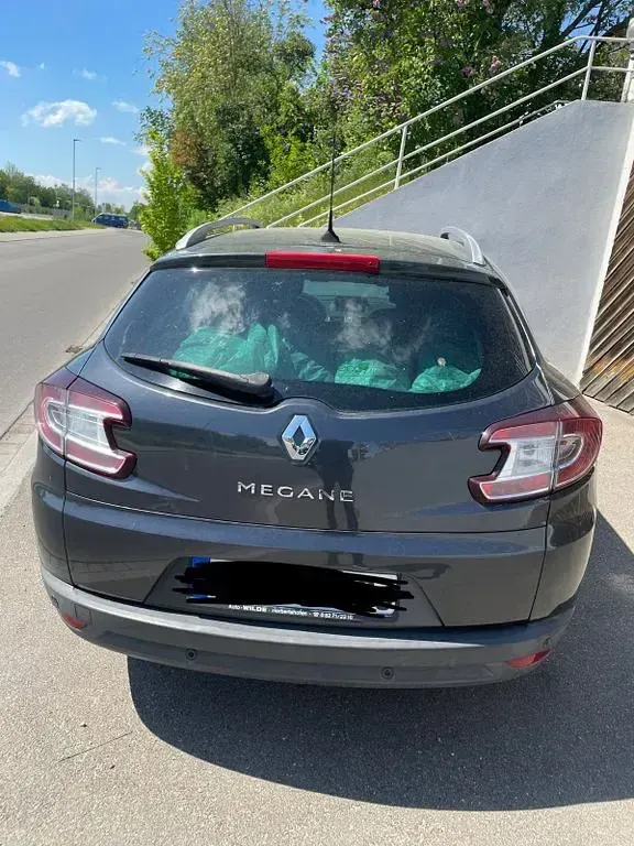 Gebraucht Renault Mégane Avantage 131 PS (96 kW) 2009 Limousine