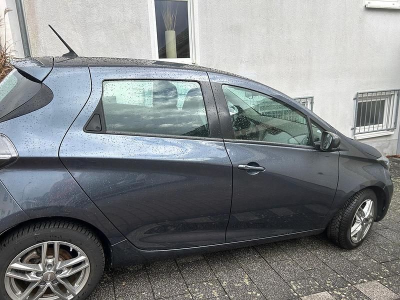 Gebraucht Renault Zoe 58 kW (80 PS) 2020 Grau Kleinwagen