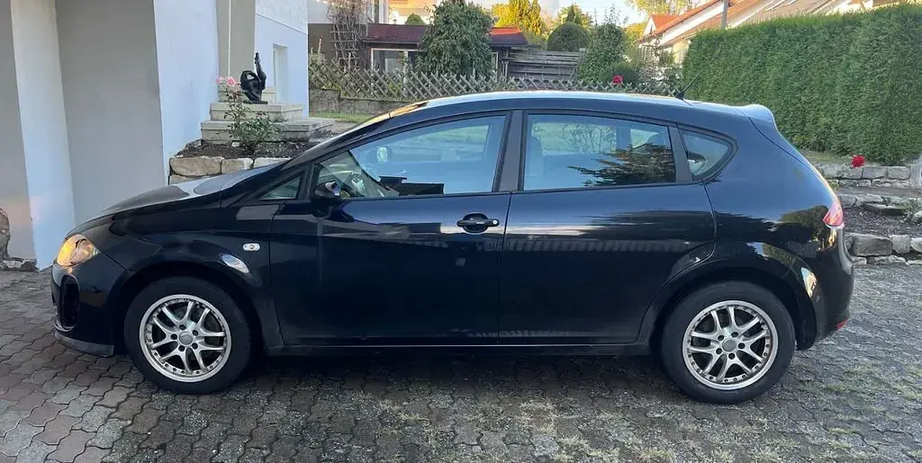 Gebraucht Seat Leon CUPRA 102 PS (75 kW) 2006 Schwarz Kleinwagen