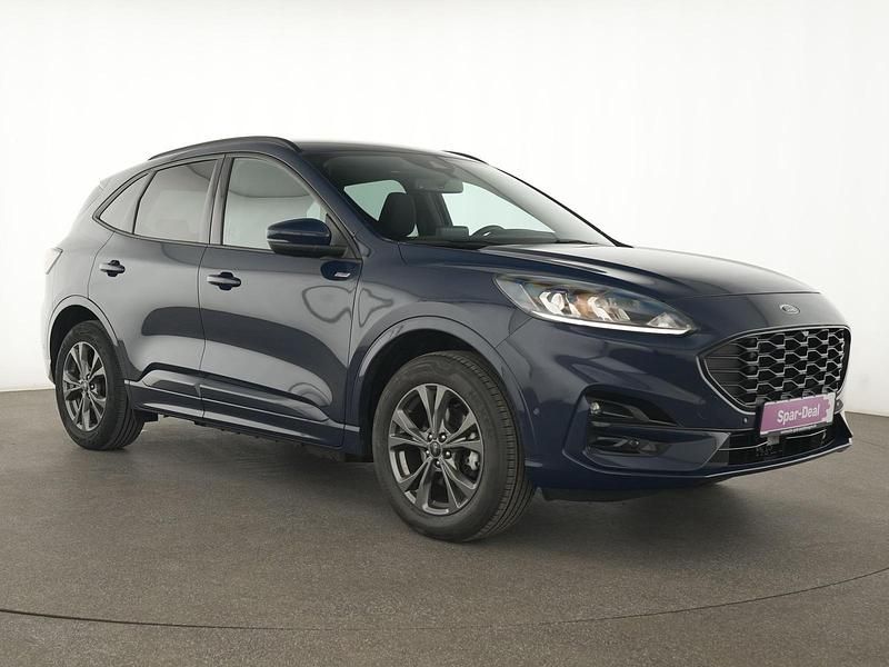 Gebraucht Ford Kuga ST-Line 224 PS (164 kW) 2021 Blau SUV