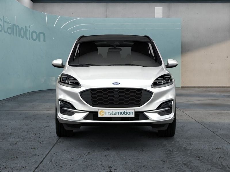 Gebraucht Ford Kuga ST-Line X 152 PS (111 kW) 2020 Weiß SUV