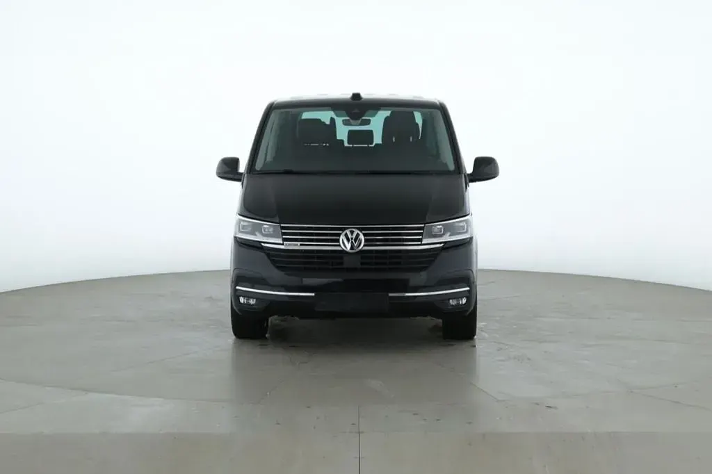 Używany VW T6.1 Highline 199 KM (146 kW) 2018 Czarny Van