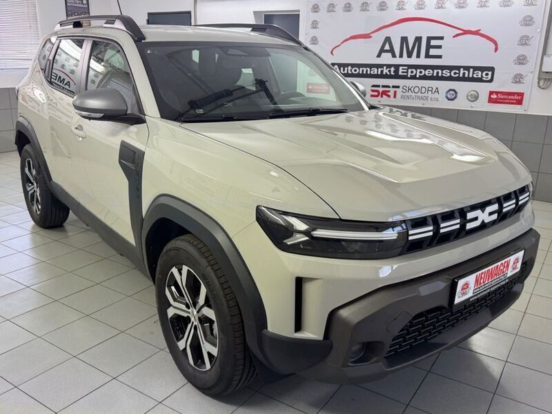 Neu Dacia Duster Expression 131 PS (96 kW) 2025 Beige SUV