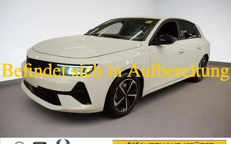 Gebraucht Opel Astra 130 PS (95 kW) 2025 Kleinwagen