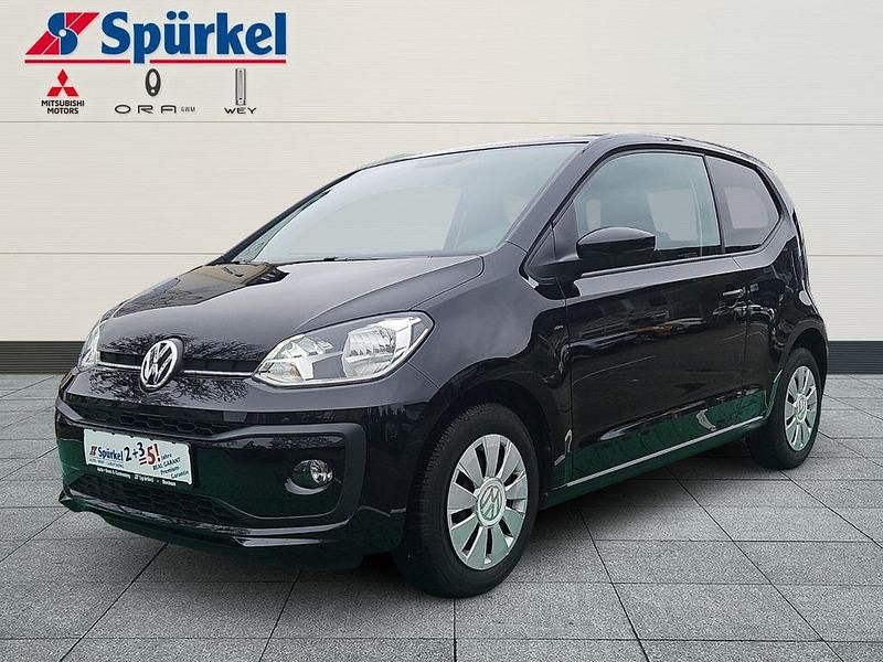 Schwarz Gebraucht 2019 VW up! Join Kleinwagen | 10.980 € (Etwas zu teuer) - Bild 1/3