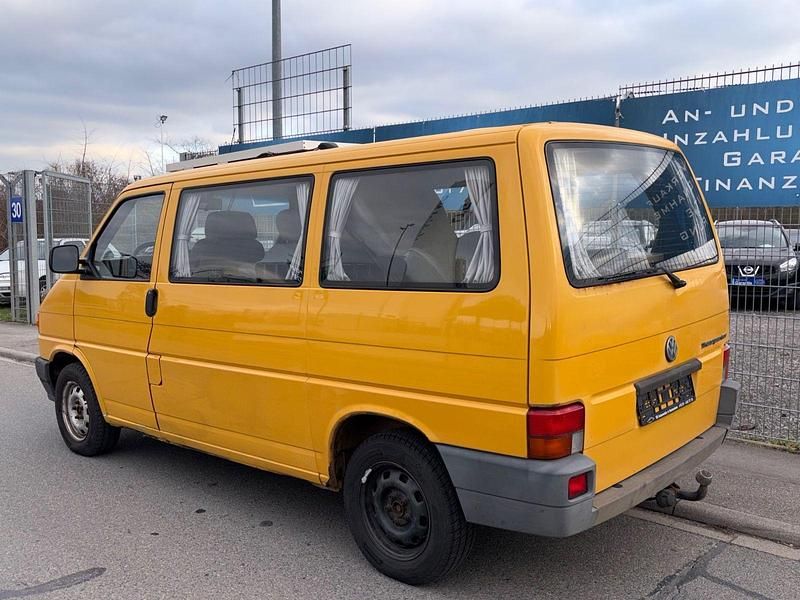 Gebraucht VW T4 84 PS (61 kW) 1995 Gelb Van