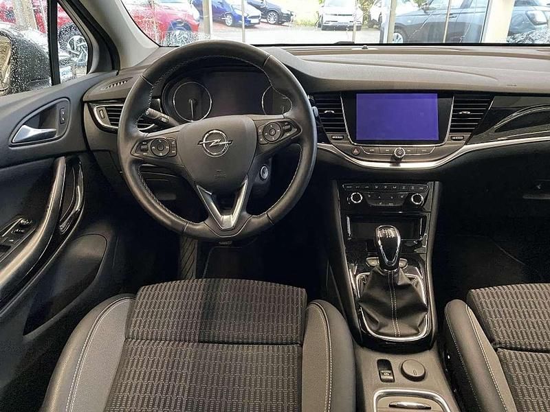 Gebraucht Opel Astra Elegance 145 PS (106 kW) 2020 Quarz grau Kombi