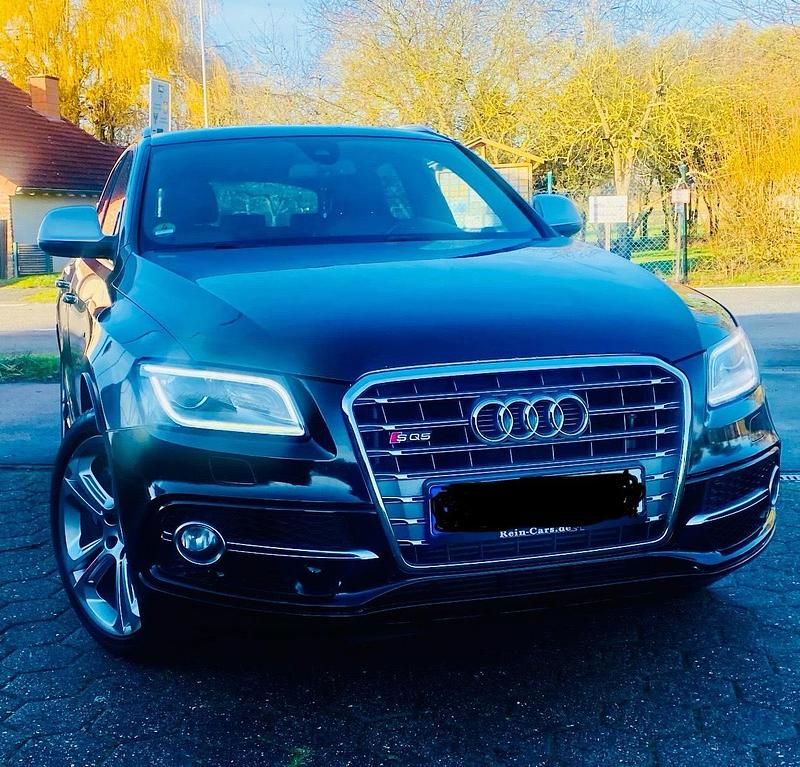 Gebraucht Audi SQ5 313 PS (230 kW) 2014 Schwarz SUV