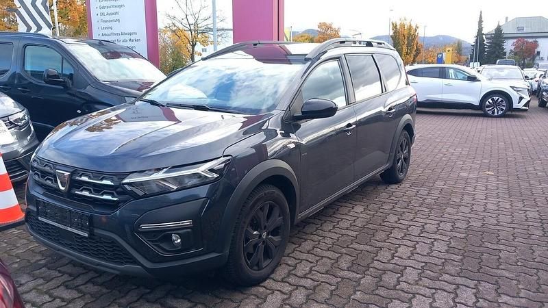 Gebraucht Dacia Jogger Extreme 101 PS (74 kW) 2022 Grau metallic Van / Kleinbus