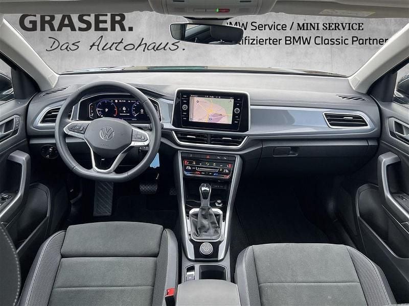 Occasion VW T-Roc 150 ch (110 kW) 2023 Noir SUV