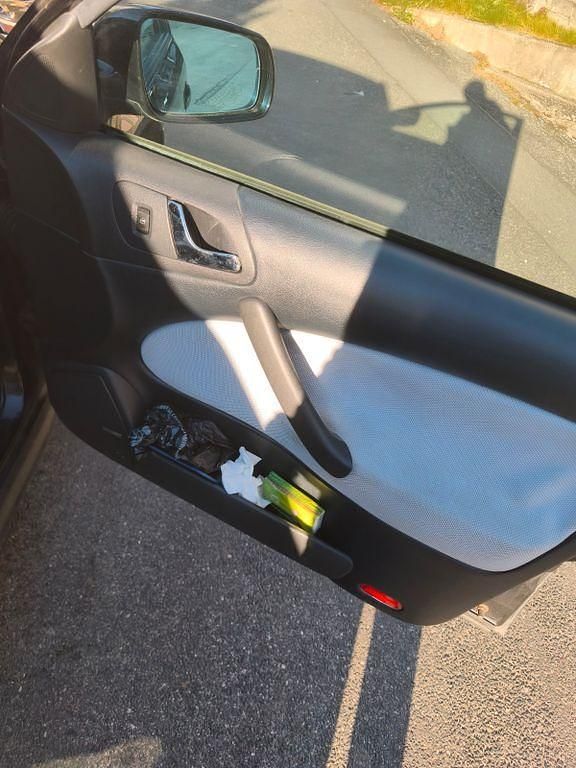 Gebraucht Skoda Octavia RS 179 PS (131 kW) 2003 Schwarz Kombi