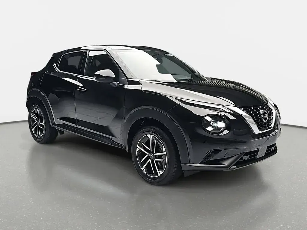 Neu Nissan Juke N-Connecta 114 PS (83 kW) 2026 Pearl black metallic SUV