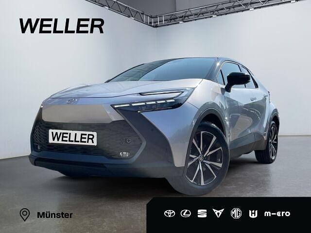 Gruen Neu 2025 Toyota C-HR SUV | 31.990 € (Superpreis) - Bild 1/3