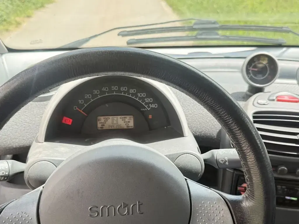 Gebraucht Smart ForTwo Coupé 41 PS (30 kW) 2005 Coupé