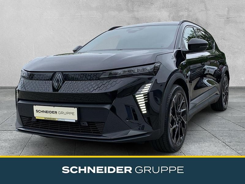 Schwarz Gebraucht 2025 Renault Scénic Esprit Alpine Van / Kleinbus | 44.490 € (Superpreis) - Bild 1/4